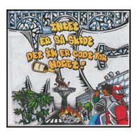 Mic - Intet Er Så Skidt Det Ik Er Godt For Noget (Explicit)