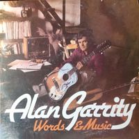 Alan Garrity - Words and Music