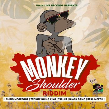 Various Artists - Monkey Shoulder Riddim (Explicit)