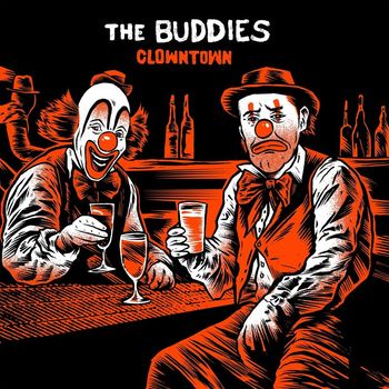 The Buddies - Clowntown