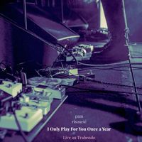 Pam Risourié - I Only Dream Of You Once a Week (Live au Trabendo)