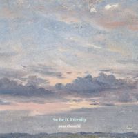 Pam Risourié - So Be It, Eternity (EP)