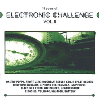 Various Artists - 14 Years Of Electronic Challenge Volume 2