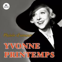 Yvonne Printemps - Plaisir d'amour (Remastered)