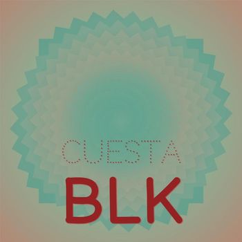 Various Artists - Cuesta Blk