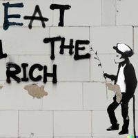 Ro Halfhide - Eat The Rich