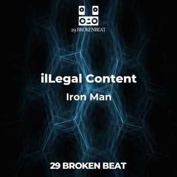 ilLegal Content - Iron Man