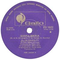 Alan Garrity - Santa Maria