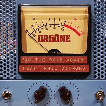 Orgone - On The Road Again