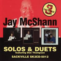 Jay McShann - Solos & Duets