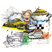 Vlush - WATER TAXI (Explicit)