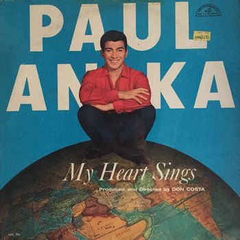 Paul Anka - All Of A Sudden My Heart Sings