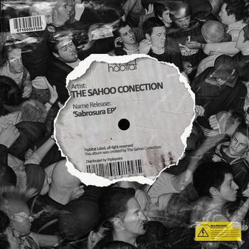 The Sahoo Conection - Sabrosura EP