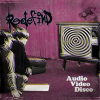Redefind - AudioVideoDisco