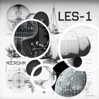 Microhm - LES-1 EP