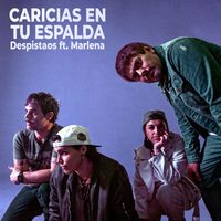 Despistaos - Caricias en tu espalda (feat. MARLENA)