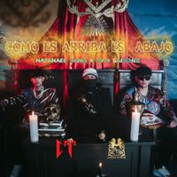 Natanael Cano, Dan Sanchez - Como Es Arriba Es Abajo (Explicit)