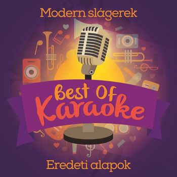 Various Artists - Best of Karaoke 2. - Modern slágerek (Eredeti alapok)