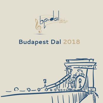 Various Artists - Budapest Dal 2018