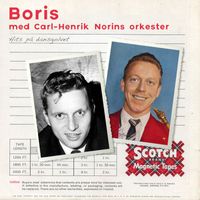 Boris Lindqvist - Boris Lindqvist (Hits på Dansgolvet La Visite februari 1963)