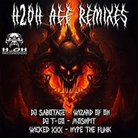 Omar Santana - H2oh Age Remixes