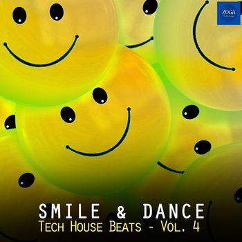 Various Artists - Smile & Dance Tech House Beats, Vol. 4
