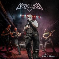 Rebellion - - X - Live in Iberia (Explicit)