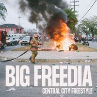 Big Freedia - Central City Freestyle (Explicit)