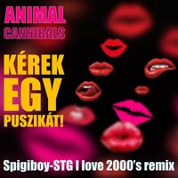 Animal Cannibals - Kérek egy puszikát! (Spigiboy-STG I love 2000's Remix)