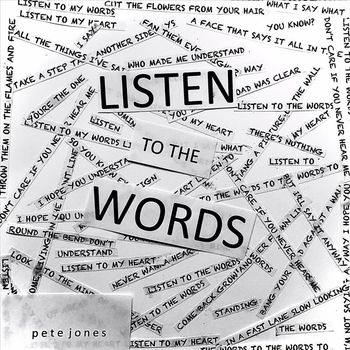 Pete Jones - Listen to the Words