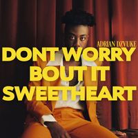 Adrian Dzvuke - DON'T WORRY BOUT IT SWEETHEART (Explicit)