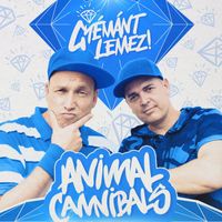 Animal Cannibals - Gyémántlemez