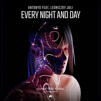Antonyo - Every Night and Day (feat. Ledniczky Juli)