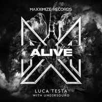 Luca Testa - Alive (with Und3rsound)