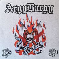 Argy Bargy - 100% Thug Rock