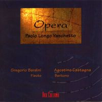 Paolo Longo Vaschetto - Opera