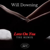 Will Downing - LOVE ON YOU (REMIX)