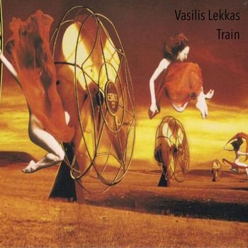 Vasilis Lekkas - Train
