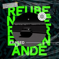 Reuben Anderson - Erased EP