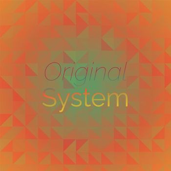 Various Artists - Original System