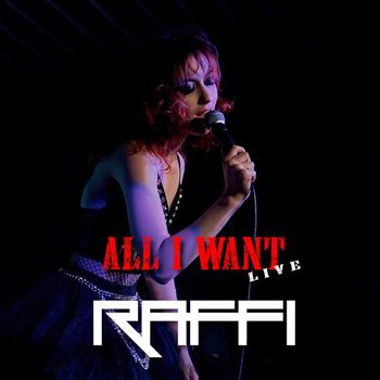 Raffi - All I Want (Live)
