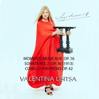 Valentina Lisitsa - S. Rachmaninoff Selected Works