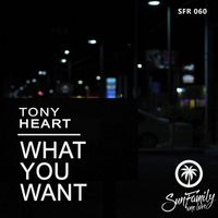 Tony Heart - What you Want