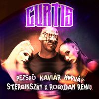 Curtis - Pezsgő Kaviár Kurvák (Sterbinszky x RobxDan Remix [Explicit])