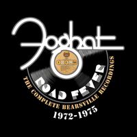 Foghat - Road Fever: The Complete Bearsville Recordings 1972-1975 (Explicit)