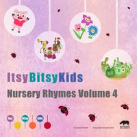 ItsyBitsyKids - Nursery Rhymes, Vol. 4