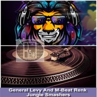M-Beat - General Levy And M-Beat Renk Jungle Smashers