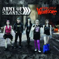 Army of Skanks - Punk Rock Warriors