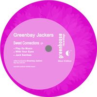 Greenbay Jackers - Sweet Connections - EP