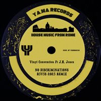 Vinyl Convention - No Discriminations (R3V3S 2023 Remixes)